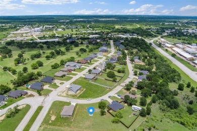 Discover the perfect opportunity to build your dream home on on Holiday Hills Country Club in Texas - for sale on GolfHomes.com, golf home, golf lot