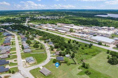Discover the perfect opportunity to build your dream home on on Holiday Hills Country Club in Texas - for sale on GolfHomes.com, golf home, golf lot