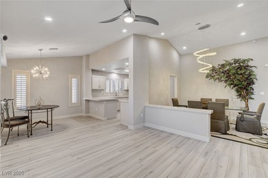 REMODELED W/ MODERN UPGRADES, THIS 'SUN CITY SUMMERLIN' SAN on Highland Falls Golf Club in Nevada - for sale on GolfHomes.com, golf home, golf lot