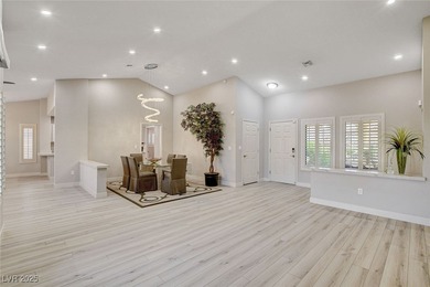 REMODELED W/ MODERN UPGRADES, THIS 'SUN CITY SUMMERLIN' SAN on Highland Falls Golf Club in Nevada - for sale on GolfHomes.com, golf home, golf lot