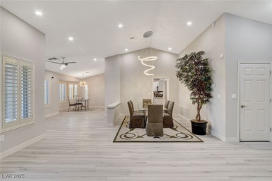 REMODELED W/ MODERN UPGRADES, THIS 'SUN CITY SUMMERLIN' SAN on Highland Falls Golf Club in Nevada - for sale on GolfHomes.com, golf home, golf lot