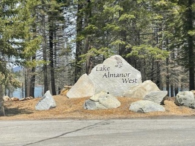 Ultimate Estate Building Site on this 1+ acre homesite nestled on Lake Almanor West Golf Course in California - for sale on GolfHomes.com, golf home, golf lot