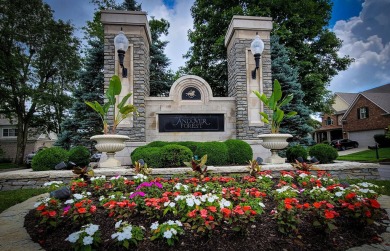 This Andover Forest brick home on a finished basement is full of on Andover Golf and Country Club in Kentucky - for sale on GolfHomes.com, golf home, golf lot