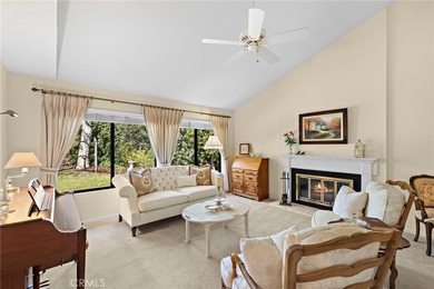 Have you been dreaming of a home that feels almost single-level on Coto De Caza Golf Club in California - for sale on GolfHomes.com, golf home, golf lot