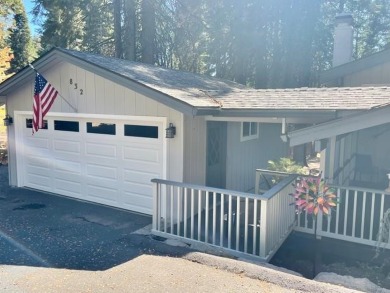 Perfectly maintained cabin at the lake!  Close to golf course on Lake Almanor Country Club in California - for sale on GolfHomes.com, golf home, golf lot