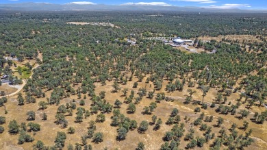 Spacious 10.19 acres of oak studded raw land in NE Redding close on Gold Hills Golf Club in California - for sale on GolfHomes.com, golf home, golf lot