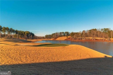 **Exclusive New Construction Opportunity in Hawks Ridge** on Hawks Ridge Golf Club in Georgia - for sale on GolfHomes.com, golf home, golf lot