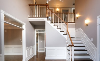 This Andover Forest brick home on a finished basement is full of on Andover Golf and Country Club in Kentucky - for sale on GolfHomes.com, golf home, golf lot