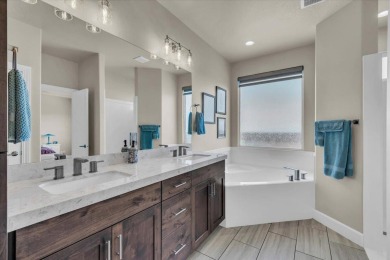 Located in a quiet neighborhood within The Ledges, this on The Ledges Golf Club in Utah - for sale on GolfHomes.com, golf home, golf lot