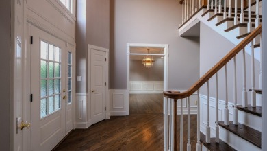 This Andover Forest brick home on a finished basement is full of on Andover Golf and Country Club in Kentucky - for sale on GolfHomes.com, golf home, golf lot