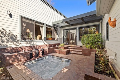 Have you been dreaming of a home that feels almost single-level on Coto De Caza Golf Club in California - for sale on GolfHomes.com, golf home, golf lot