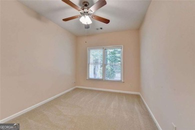 Step into the lifestyle you've been searching for with this on Hamilton Mill Golf Club in Georgia - for sale on GolfHomes.com, golf home, golf lot