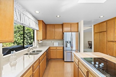 Have you been dreaming of a home that feels almost single-level on Coto De Caza Golf Club in California - for sale on GolfHomes.com, golf home, golf lot