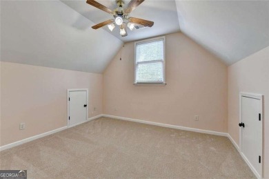 Step into the lifestyle you've been searching for with this on Hamilton Mill Golf Club in Georgia - for sale on GolfHomes.com, golf home, golf lot