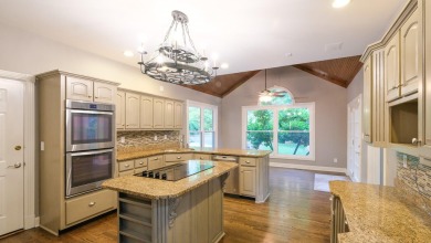 This Andover Forest brick home on a finished basement is full of on Andover Golf and Country Club in Kentucky - for sale on GolfHomes.com, golf home, golf lot