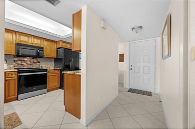 IMMEDIATE GOLF AND HOME WARRANTY. This turnkey, first-floor on Foxfire Golf and Country Club  in Florida - for sale on GolfHomes.com, golf home, golf lot