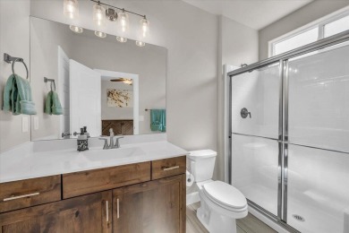 Located in a quiet neighborhood within The Ledges, this on The Ledges Golf Club in Utah - for sale on GolfHomes.com, golf home, golf lot