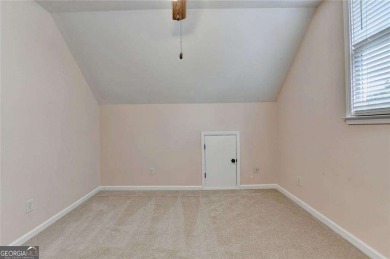 Step into the lifestyle you've been searching for with this on Hamilton Mill Golf Club in Georgia - for sale on GolfHomes.com, golf home, golf lot