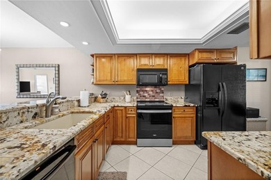 IMMEDIATE GOLF AND HOME WARRANTY. This turnkey, first-floor on Foxfire Golf and Country Club  in Florida - for sale on GolfHomes.com, golf home, golf lot