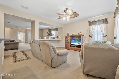 Welcome to 117 Hagge Drive, nestled in the prestigious LPGA on LPGA International Golf Course in Florida - for sale on GolfHomes.com, golf home, golf lot