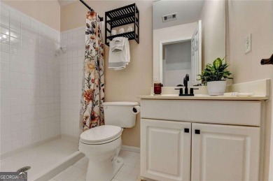 Step into the lifestyle you've been searching for with this on Hamilton Mill Golf Club in Georgia - for sale on GolfHomes.com, golf home, golf lot
