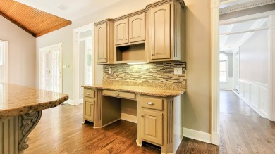 This Andover Forest brick home on a finished basement is full of on Andover Golf and Country Club in Kentucky - for sale on GolfHomes.com, golf home, golf lot