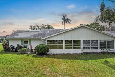 What an opportunity to own a 2 bedroom 2 bath home in a world on Falcon Watch Golf Club in Florida - for sale on GolfHomes.com, golf home, golf lot