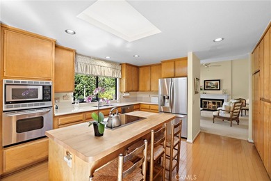 Have you been dreaming of a home that feels almost single-level on Coto De Caza Golf Club in California - for sale on GolfHomes.com, golf home, golf lot