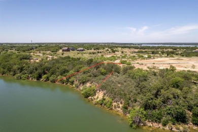 Premier deep-water lot in Reflection Ridge Estates at Lake on Hideout Golf Club and Resort  in Texas - for sale on GolfHomes.com, golf home, golf lot