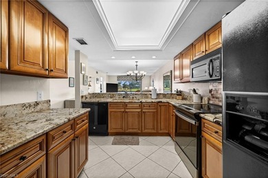 IMMEDIATE GOLF AND HOME WARRANTY. This turnkey, first-floor on Foxfire Golf and Country Club  in Florida - for sale on GolfHomes.com, golf home, golf lot