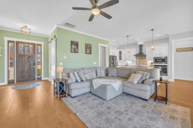 Located on Hole 3 in the sought after Chimney Oaks subdivision on Chimney Oaks Golf Club in Georgia - for sale on GolfHomes.com, golf home, golf lot