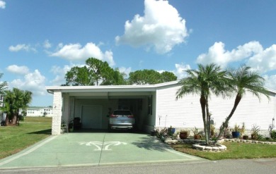 Discover this stunning 3-bedroom Palm Harbor home, offering a on Schalamar Creek Golf and Country Club in Florida - for sale on GolfHomes.com, golf home, golf lot