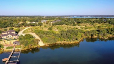 Premier deep-water lot in Reflection Ridge Estates at Lake on Hideout Golf Club and Resort  in Texas - for sale on GolfHomes.com, golf home, golf lot