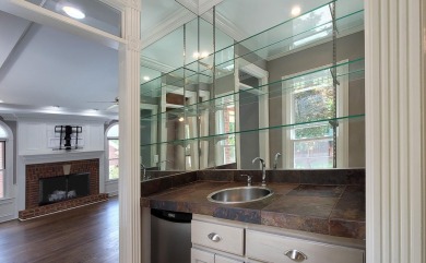 This Andover Forest brick home on a finished basement is full of on Andover Golf and Country Club in Kentucky - for sale on GolfHomes.com, golf home, golf lot