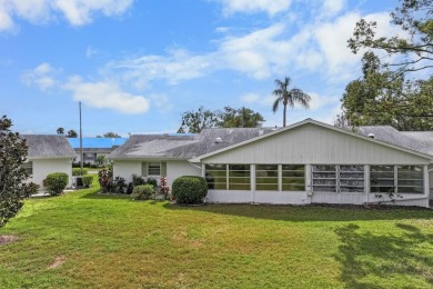 What an opportunity to own a 2 bedroom 2 bath home in a world on Falcon Watch Golf Club in Florida - for sale on GolfHomes.com, golf home, golf lot