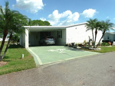 Discover this stunning 3-bedroom Palm Harbor home, offering a on Schalamar Creek Golf and Country Club in Florida - for sale on GolfHomes.com, golf home, golf lot