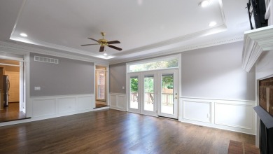This Andover Forest brick home on a finished basement is full of on Andover Golf and Country Club in Kentucky - for sale on GolfHomes.com, golf home, golf lot