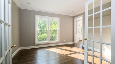 This Andover Forest brick home on a finished basement is full of on Andover Golf and Country Club in Kentucky - for sale on GolfHomes.com, golf home, golf lot