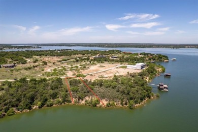 Premier deep-water lot in Reflection Ridge Estates at Lake on Hideout Golf Club and Resort  in Texas - for sale on GolfHomes.com, golf home, golf lot