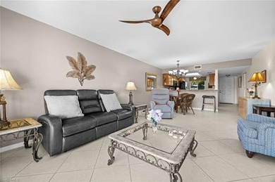 IMMEDIATE GOLF AND HOME WARRANTY. This turnkey, first-floor on Foxfire Golf and Country Club  in Florida - for sale on GolfHomes.com, golf home, golf lot