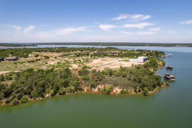 Premier deep-water lot in Reflection Ridge Estates at Lake on Hideout Golf Club and Resort  in Texas - for sale on GolfHomes.com, golf home, golf lot