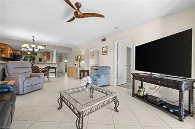 IMMEDIATE GOLF AND HOME WARRANTY. This turnkey, first-floor on Foxfire Golf and Country Club  in Florida - for sale on GolfHomes.com, golf home, golf lot