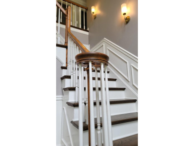 This Andover Forest brick home on a finished basement is full of on Andover Golf and Country Club in Kentucky - for sale on GolfHomes.com, golf home, golf lot