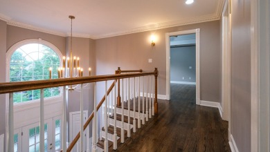 This Andover Forest brick home on a finished basement is full of on Andover Golf and Country Club in Kentucky - for sale on GolfHomes.com, golf home, golf lot