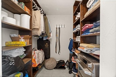 IMMEDIATE GOLF AND HOME WARRANTY. This turnkey, first-floor on Foxfire Golf and Country Club  in Florida - for sale on GolfHomes.com, golf home, golf lot