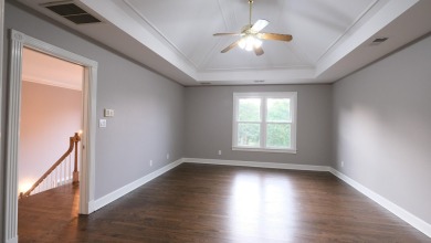 This Andover Forest brick home on a finished basement is full of on Andover Golf and Country Club in Kentucky - for sale on GolfHomes.com, golf home, golf lot