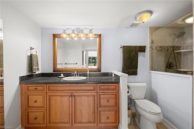 IMMEDIATE GOLF AND HOME WARRANTY. This turnkey, first-floor on Foxfire Golf and Country Club  in Florida - for sale on GolfHomes.com, golf home, golf lot