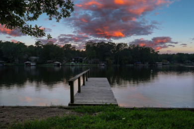 Nestled along the serene waterfront! on Hide-A-Way Lake Golf Course in Texas - for sale on GolfHomes.com, golf home, golf lot