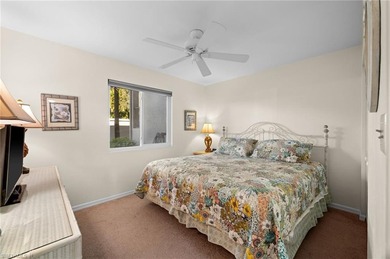 IMMEDIATE GOLF AND HOME WARRANTY. This turnkey, first-floor on Foxfire Golf and Country Club  in Florida - for sale on GolfHomes.com, golf home, golf lot