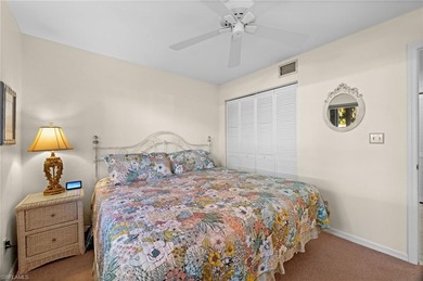 IMMEDIATE GOLF AND HOME WARRANTY. This turnkey, first-floor on Foxfire Golf and Country Club  in Florida - for sale on GolfHomes.com, golf home, golf lot